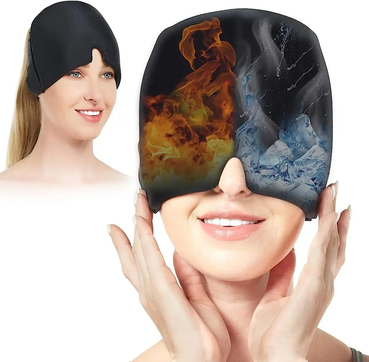 MigraineEase Cold Hat