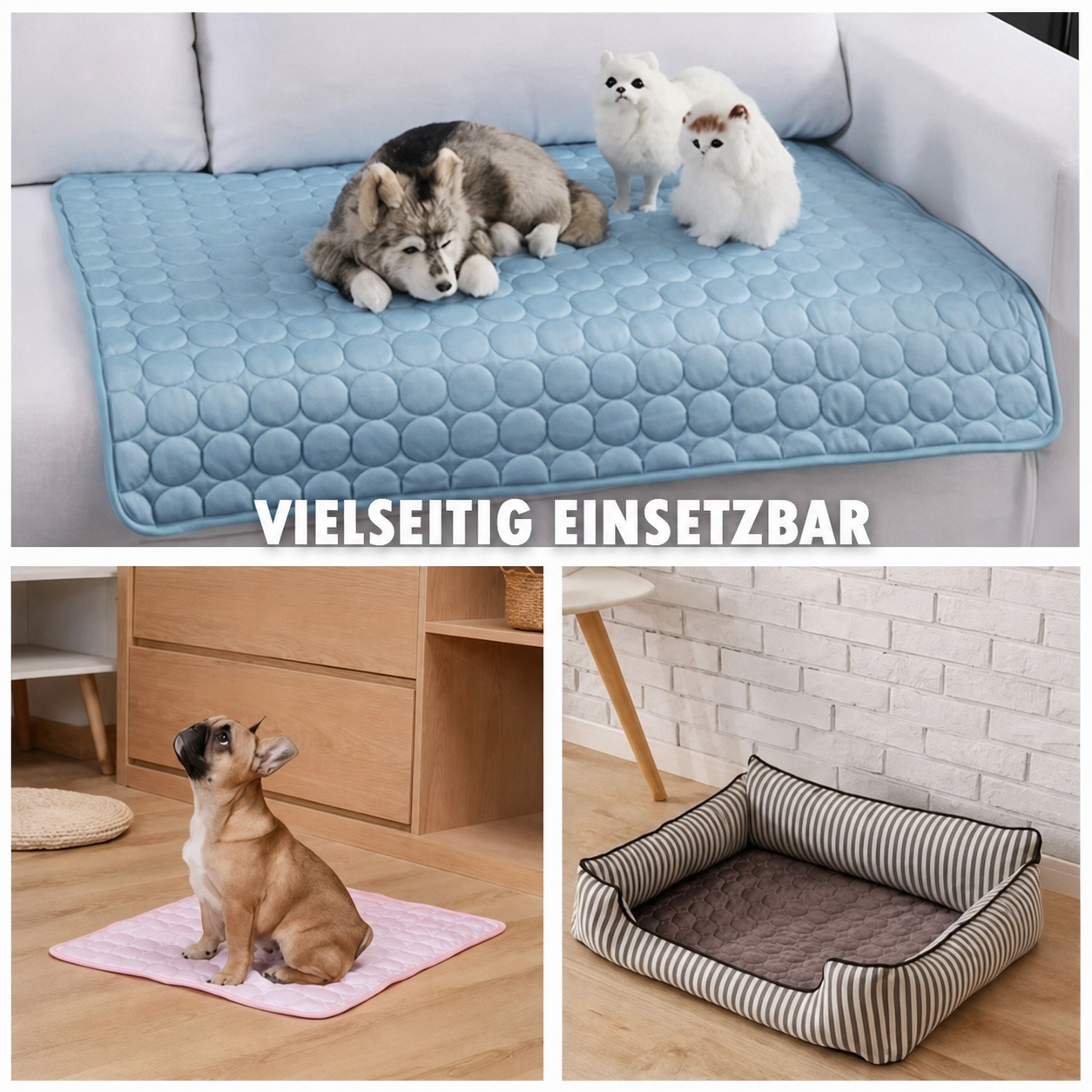 Grosnie CoolPaw Kühlmatte
